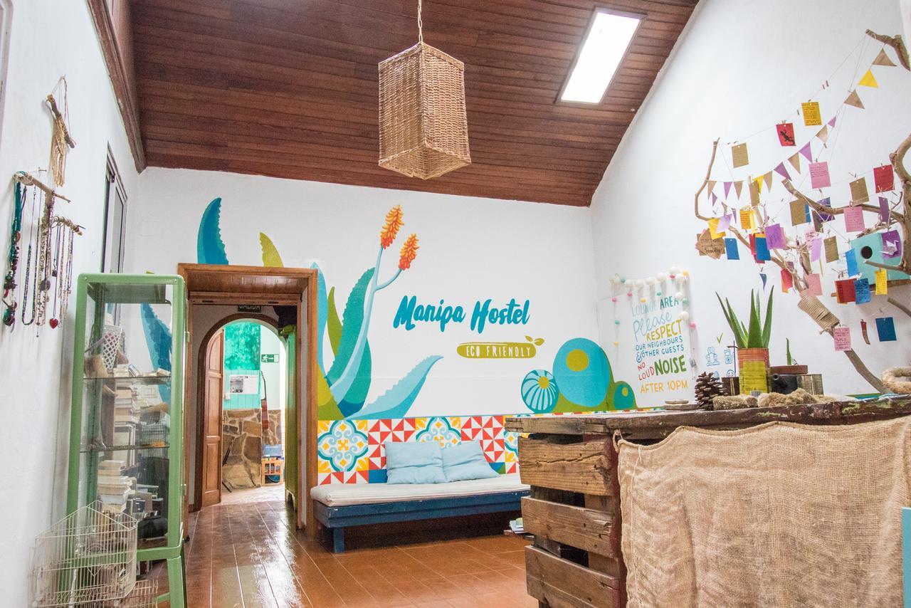 La Papaya - Eco - Yoga - Hiking - Hostel Agaete  Exterior photo