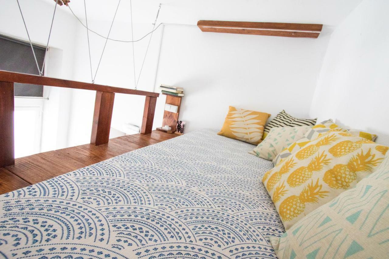 La Papaya - Eco - Yoga - Hiking - Hostel Agaete  Exterior photo