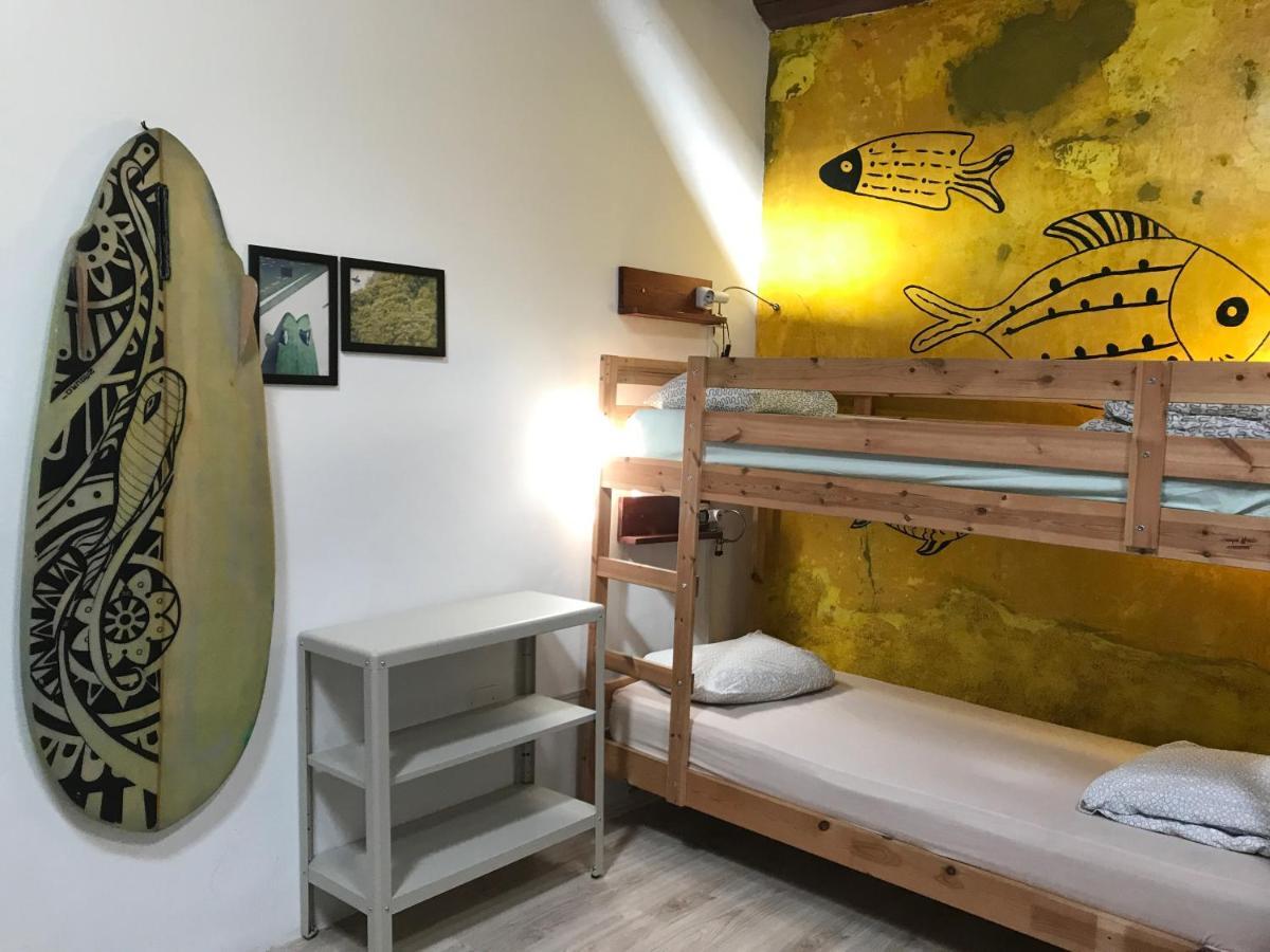 La Papaya - Eco - Yoga - Hiking - Hostel Agaete  Exterior photo